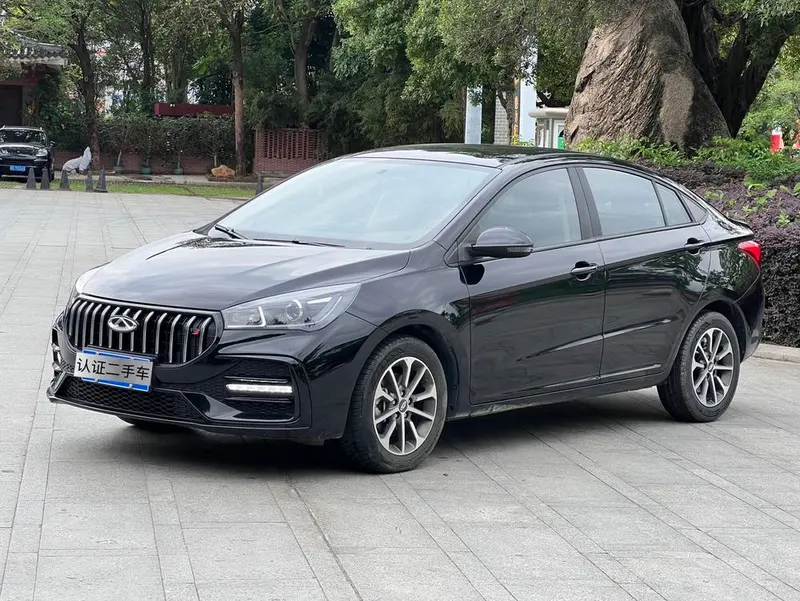 Chery Arrizo 5, 2024