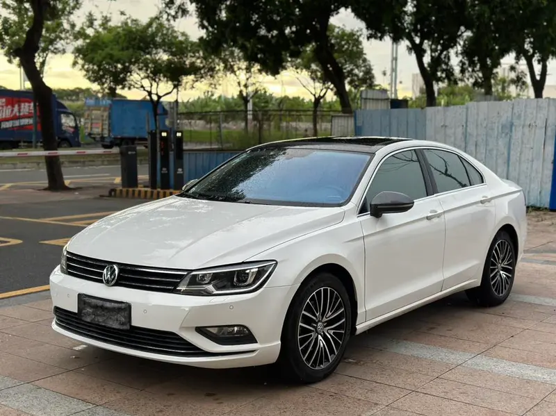 Volkswagen Lamando, 2018