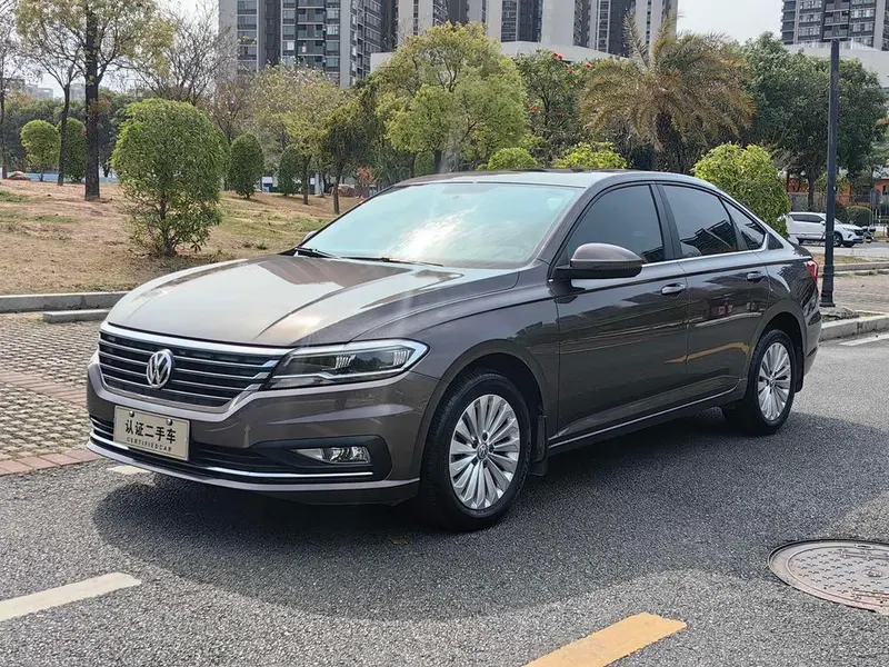 Volkswagen Lavida, 2018
