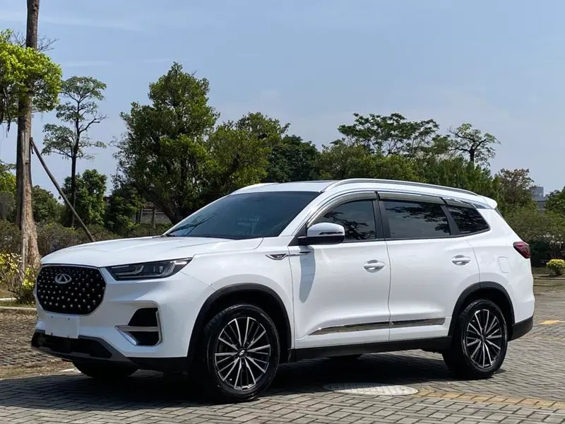 Chery Tiggo 8 PLUS, 2022
