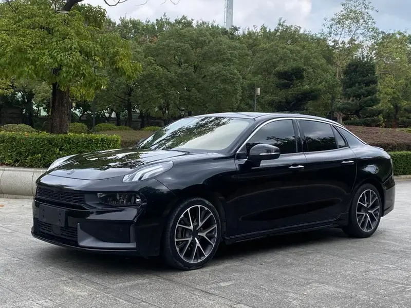 Lynk & Co 03, 2020