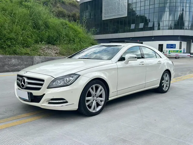 Mercedes-Benz CLS CLS 300 CGI, 2012 — фото 1
