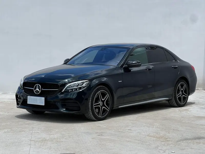 Mercedes-Benz C-Class, 2021