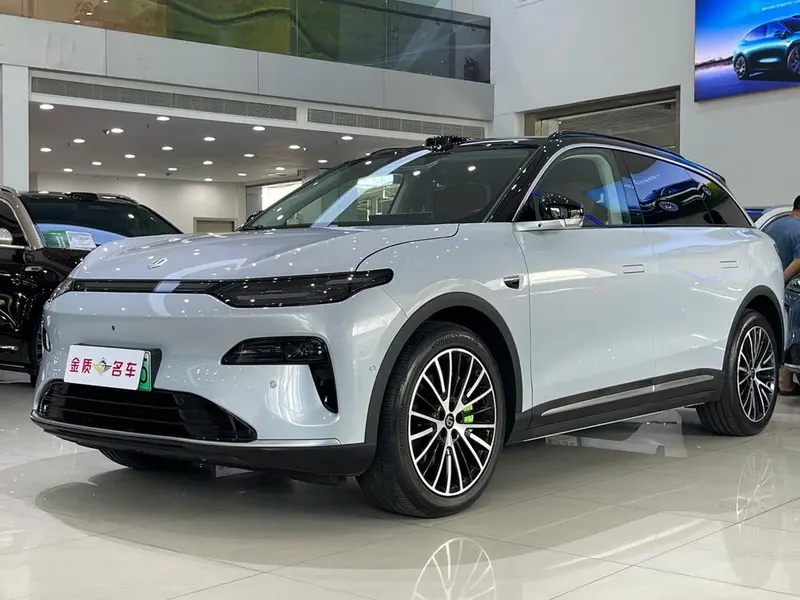Leapmotor C11, 2026