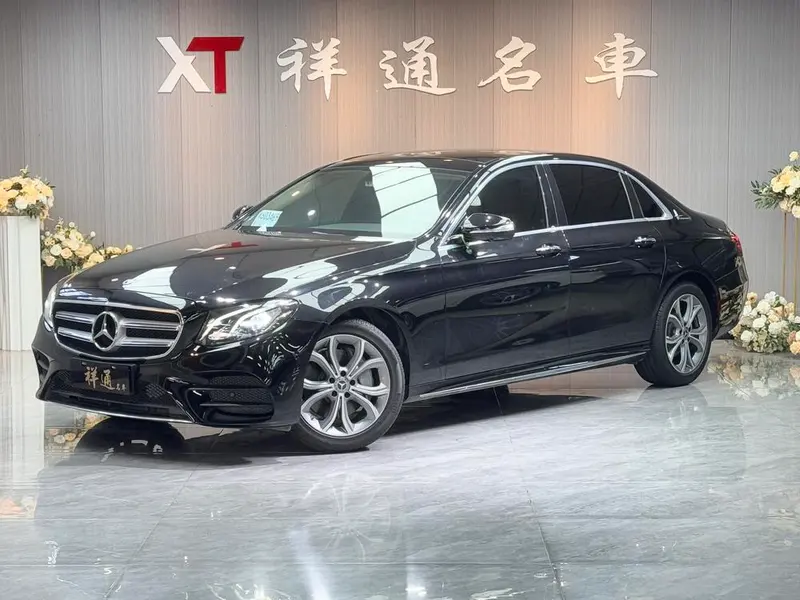 Mercedes-Benz E-Class E 300 L Sport Fashion Version, 2020 — фото 1