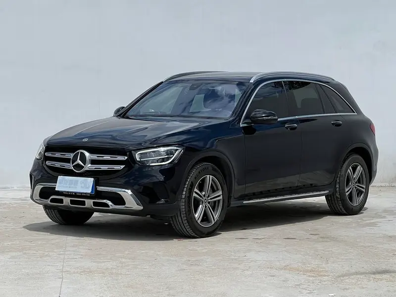 Mercedes-Benz GLC GLC 260 L 4MATIC Version, 2021 — фото 1