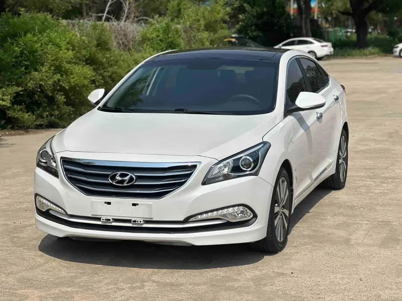 Hyundai Mistra, 2016