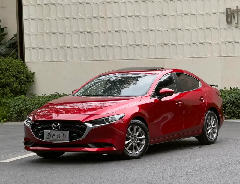 Mazda 3 Axela, 2020