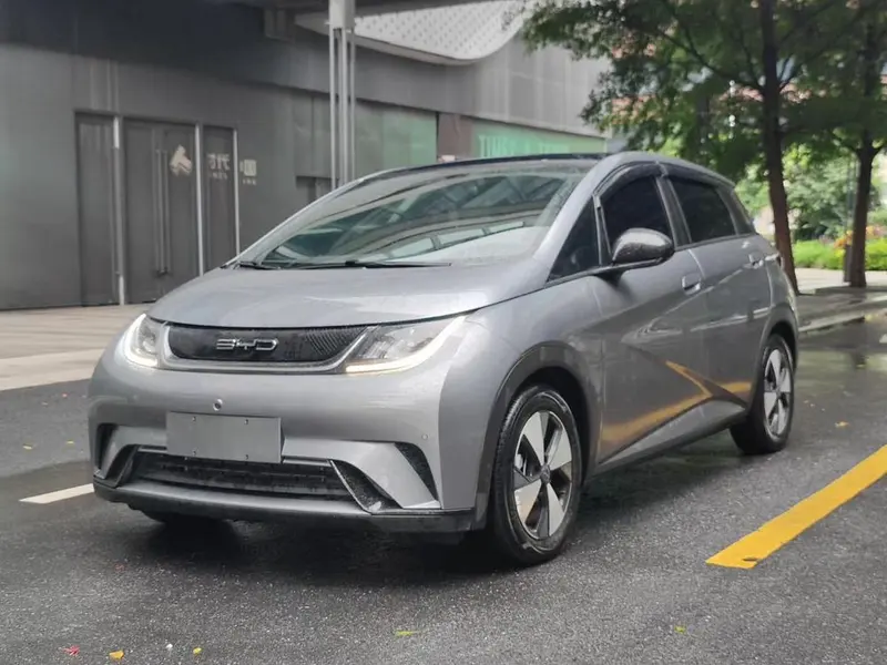 BYD Dolphin Fashion Edition, 2023 — фото 1