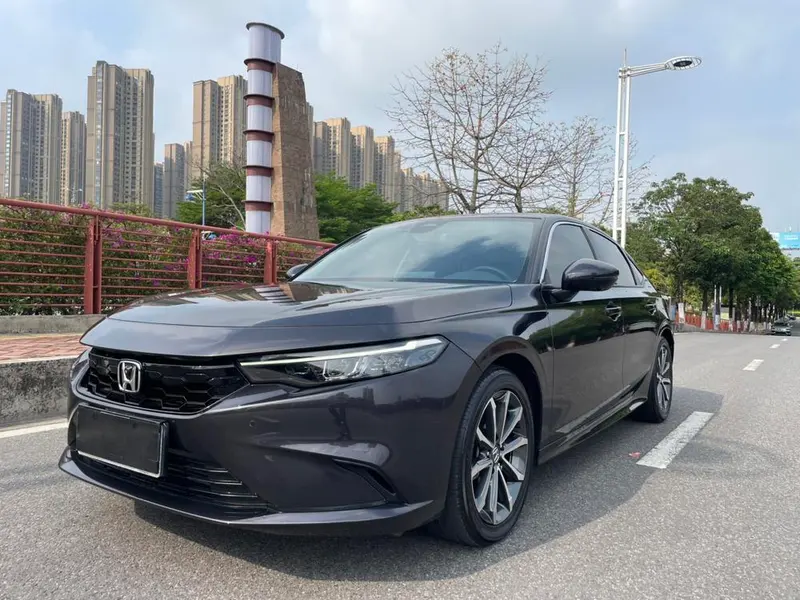Honda Integra, 2023