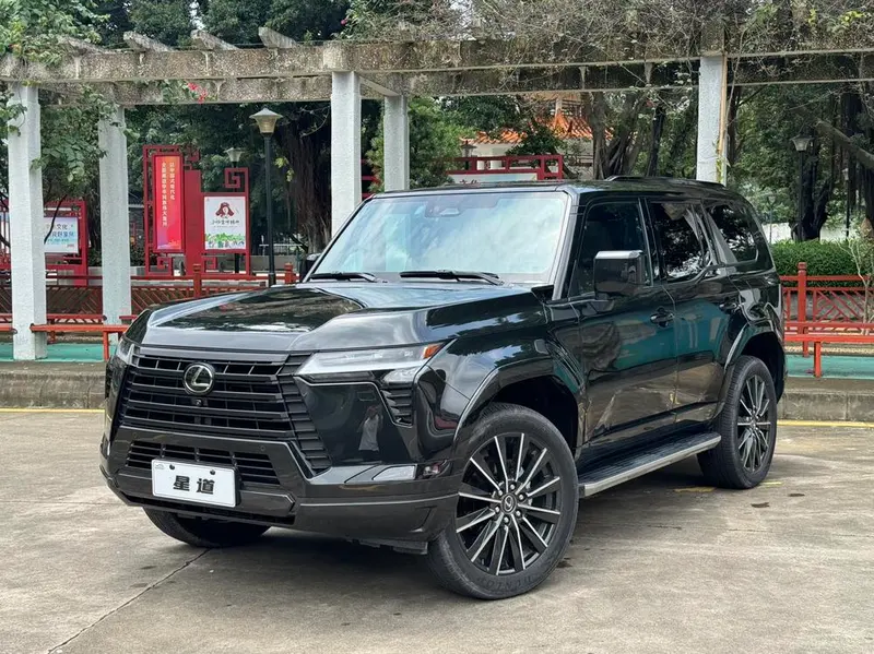 Lexus GX, 2024