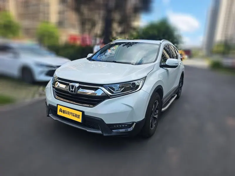 Honda CR-V, 2020
