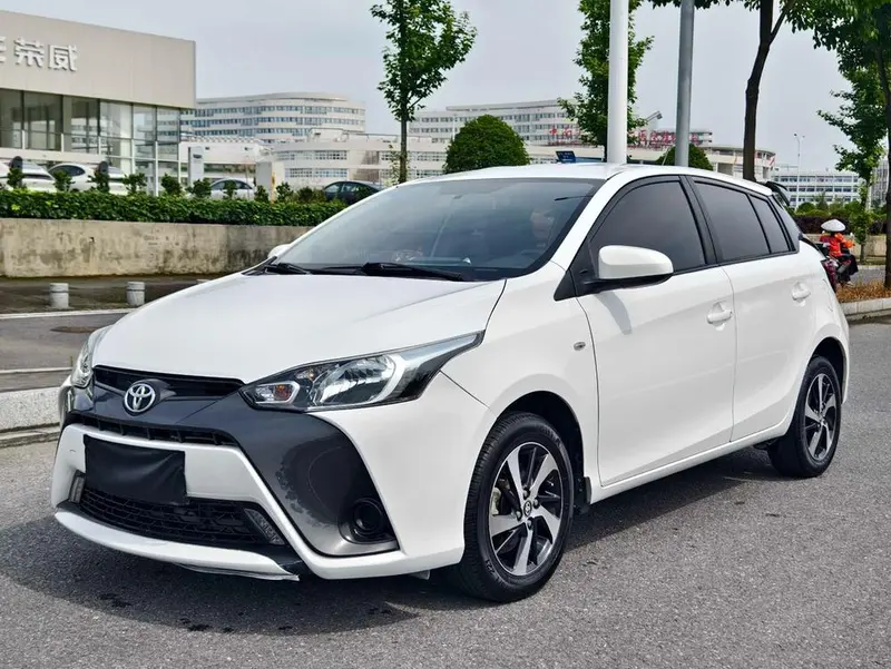 Toyota Yaris L, 2017
