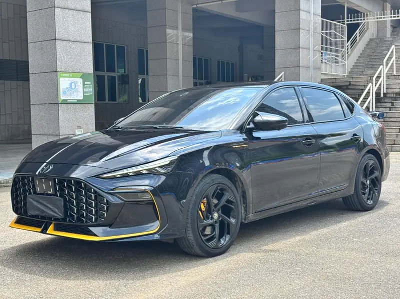 MG 6 Pro 1.5T Auto Trophy Flagship Edition, 2021 — фото 1