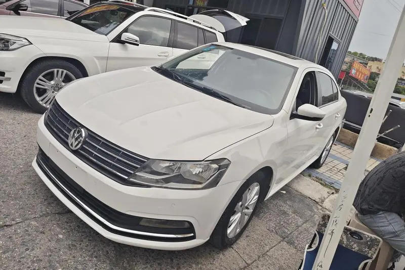 Volkswagen Lavida, 2017