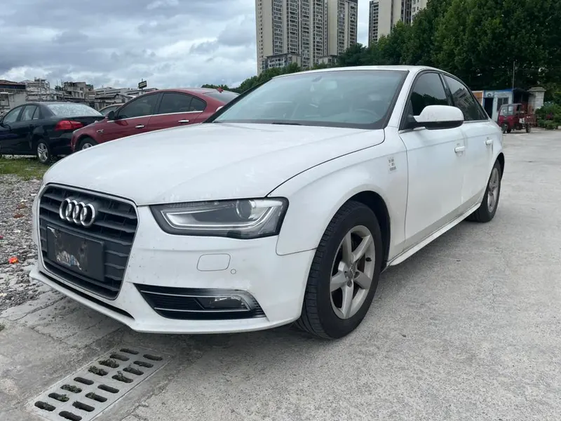 Audi A4L 35 TFSI Auto Standard Version, 2015 — фото 1