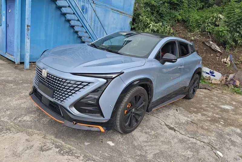 Changan UNI-T, 2022