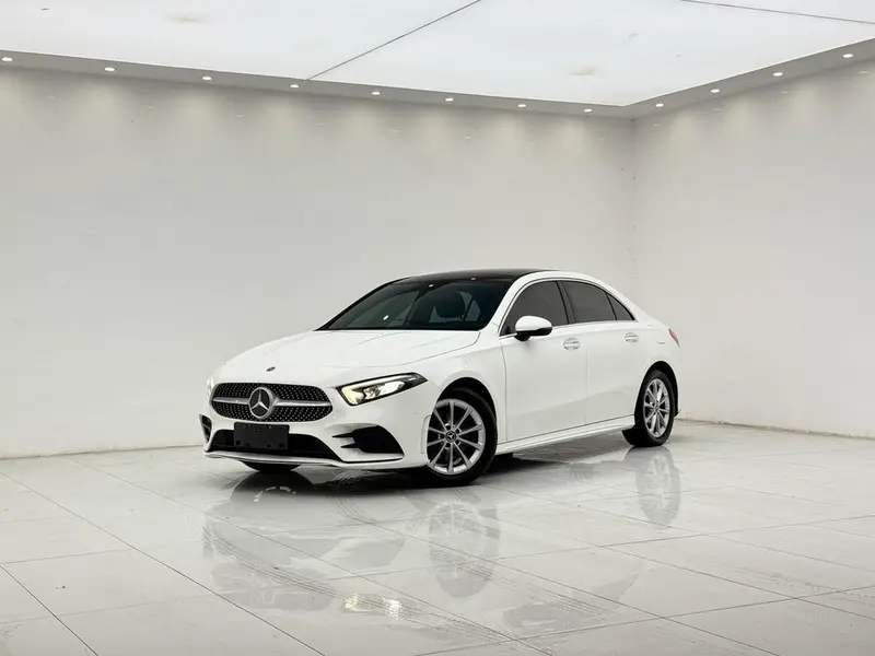 Mercedes-Benz A-Class A 200 L Sport, 2019 — фото 1