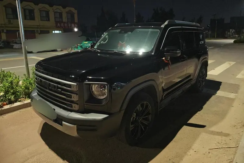 Haval Raptor PHEV 1.5T Hi4 145 Explorer Edition, 2023 — фото 1