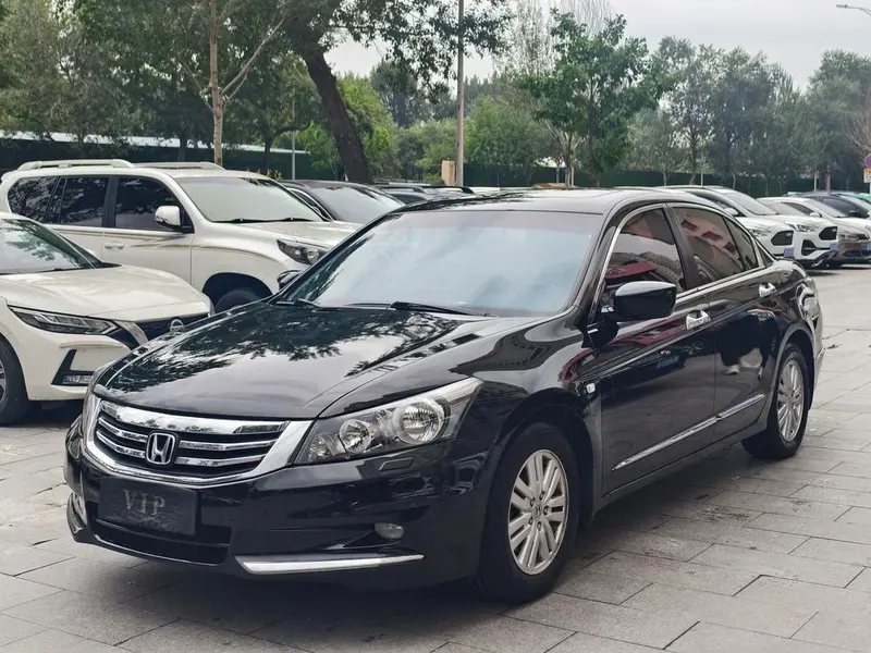 Honda Accord, 2013