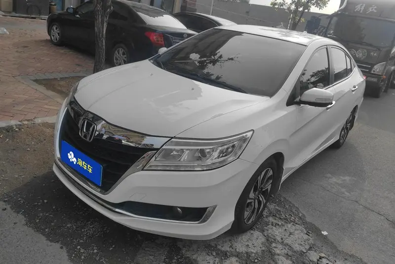 Honda Crider, 2016