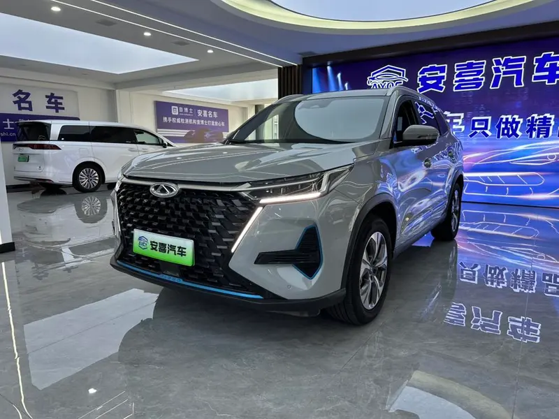 Chery Tiggo 8 PRO PHEV, 2024