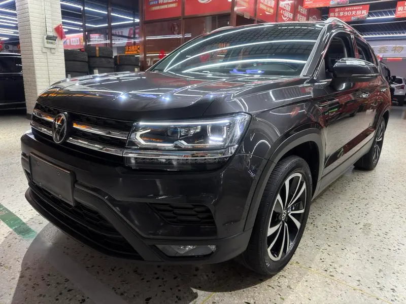 Volkswagen Tharu, 2022