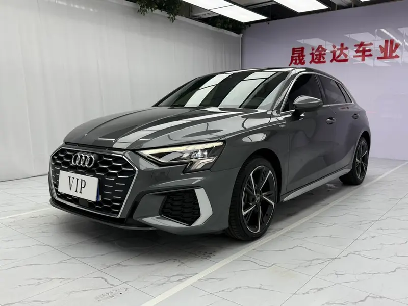 Audi A3 Sportback 35 TFSI Fashion Sport Version, 2023 — фото 1