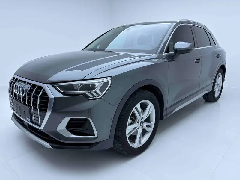 Audi Q3 35 TFSI Fashion Elite Version, 2022 — фото 1