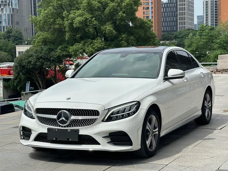 Mercedes-Benz C-Class, 2020