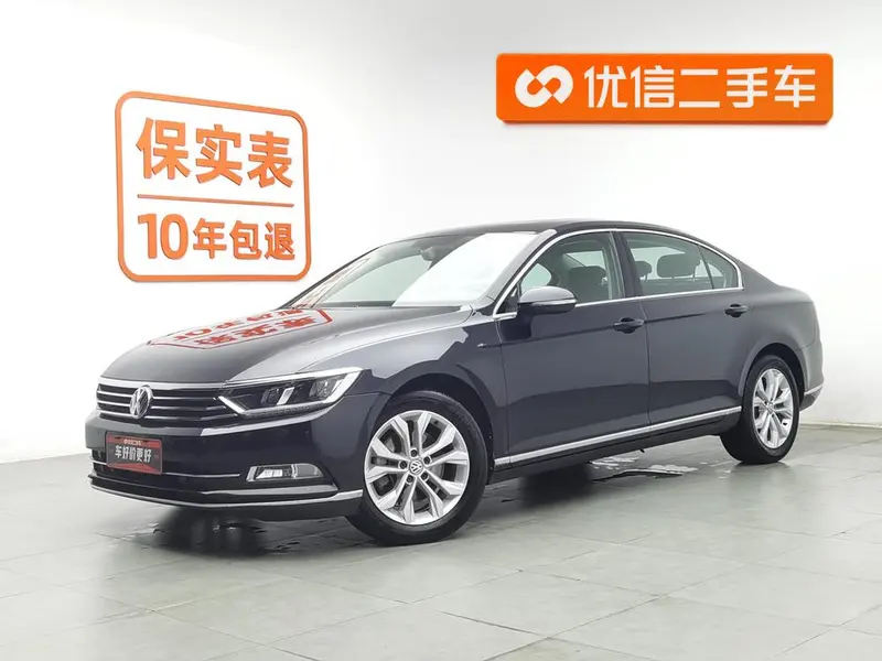 Volkswagen Magotan, 2018
