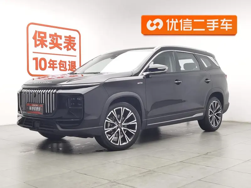 Jetour X90 PRO, 2024