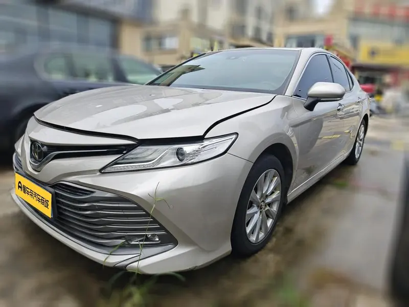 Toyota Camry, 2019