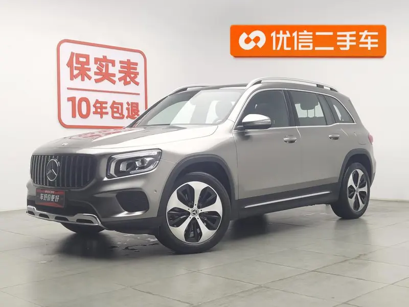 Mercedes-Benz GLB GLB 200 Fashion Version, 2021 — фото 1
