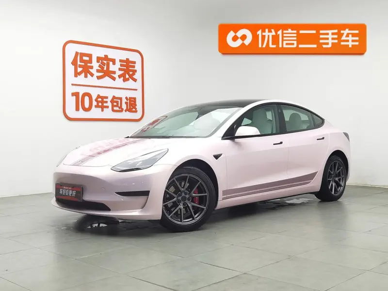 Tesla Model 3, 2022