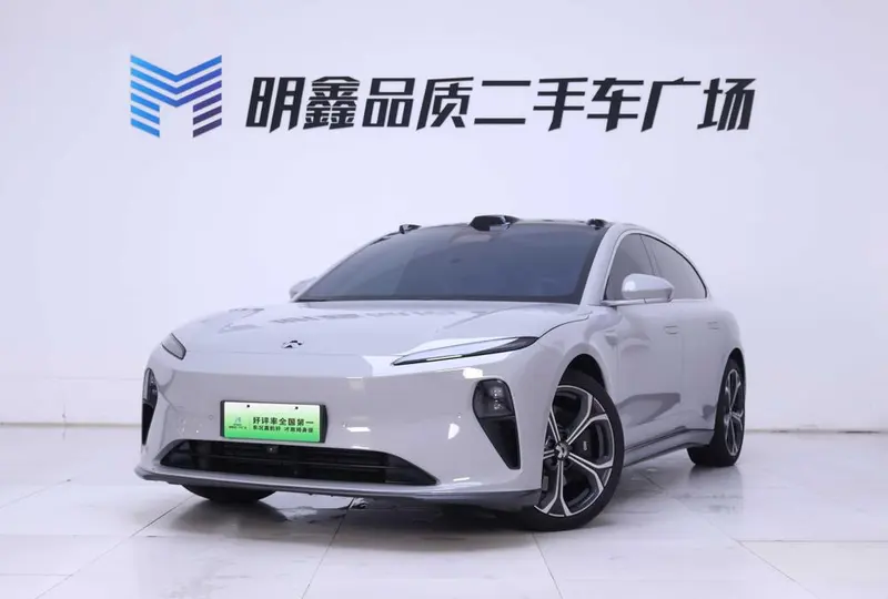 NIO ET5T 75kWh, 2024 — фото 1