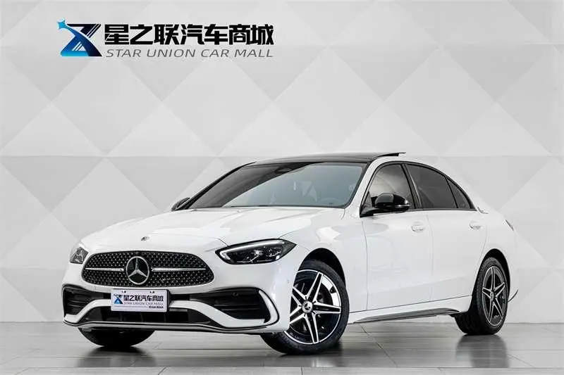 Mercedes-Benz C-Class, 2024