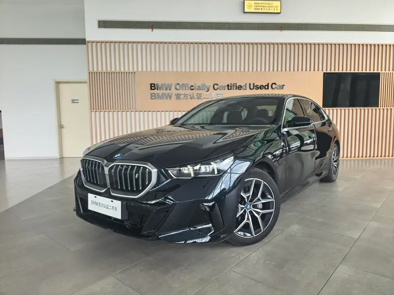 BMW i5 eDrive35L Prestige Version M Sport, 2024 — фото 1