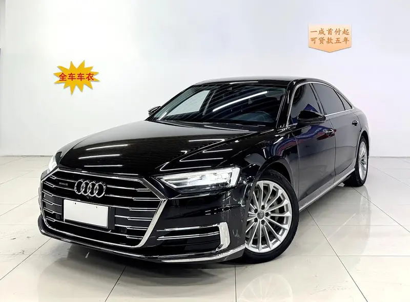 Audi A8 A8L 55 TFSI quattro Edition Elite Version, 2018 — фото 1