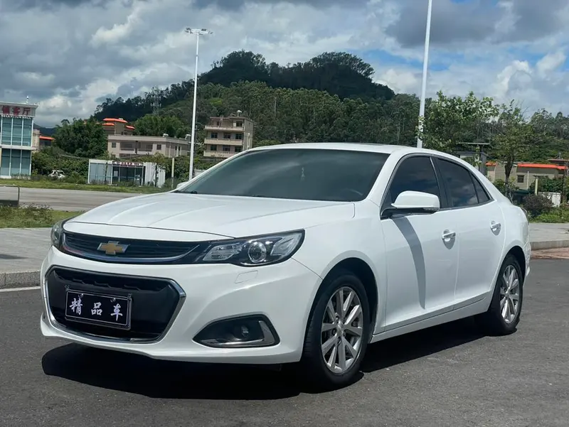 Chevrolet Malibu 530T Auto Style Edition, 2018 — фото 1