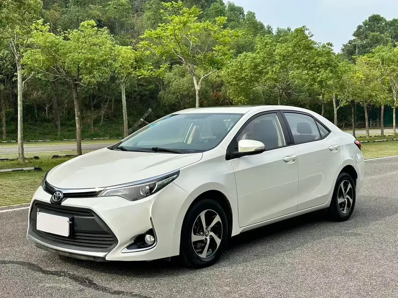 Toyota Levin Facelift 185T CVT Elite Edition CN6, 2017 — фото 1