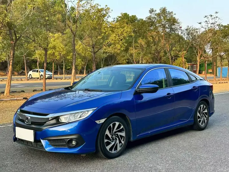Honda Civic, 2016