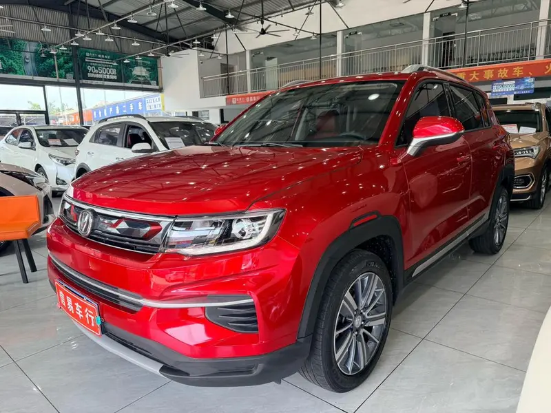 Changan CS35 PLUS, 2019