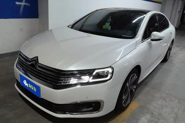Citroen Citroën C6 380THP Premium Version, 2017 — фото 1