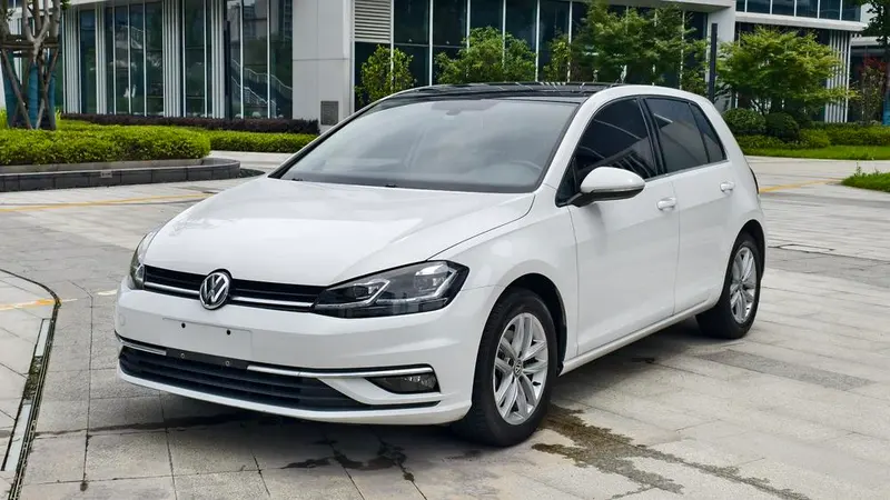 Volkswagen Golf, 2019