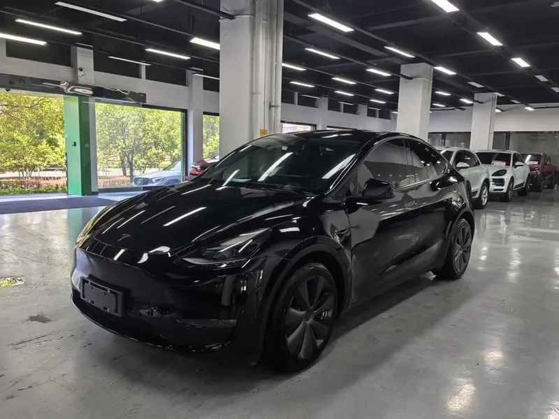 Tesla Model Y, 2021