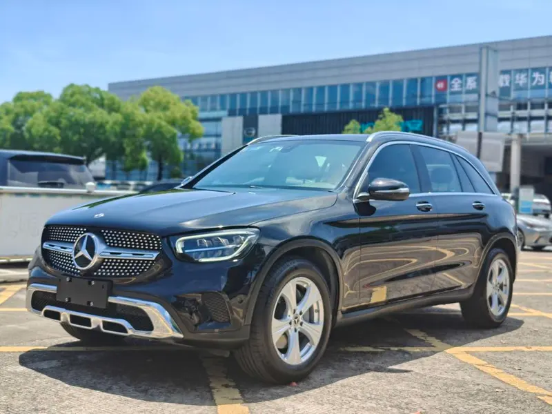 Mercedes-Benz GLC GLC 260 L 4MATIC Version, 2020 — фото 1