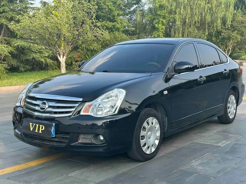Nissan Sylphy, 2018