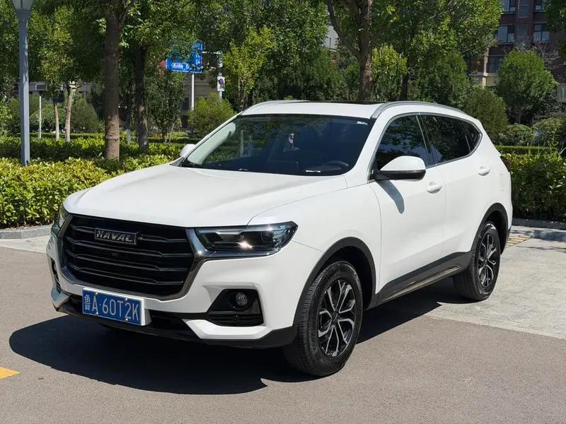 Haval H6 Trendy Edition 1.5T Auto Edition, 2021 — фото 1