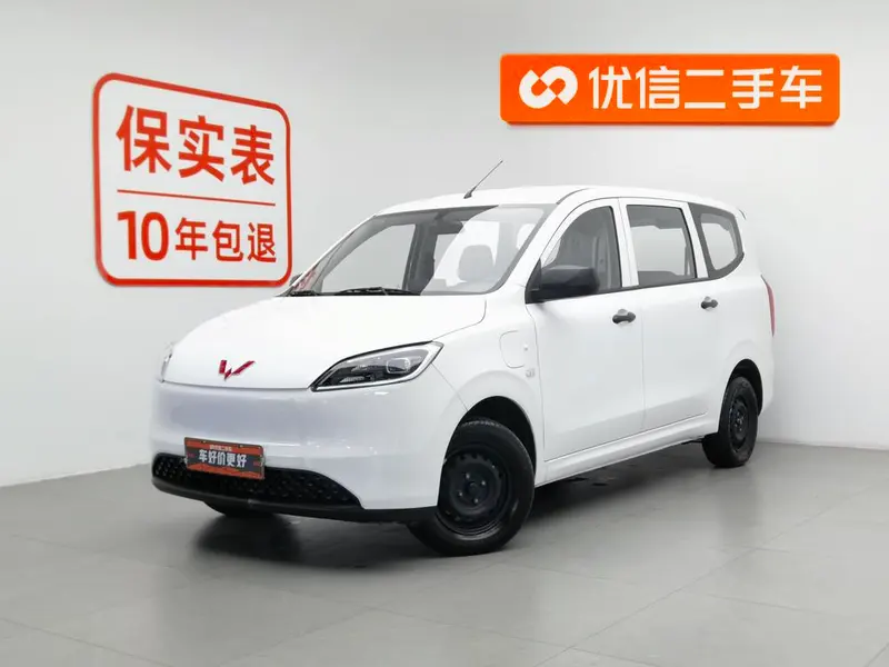 Wuling Hongguang EV, 2024